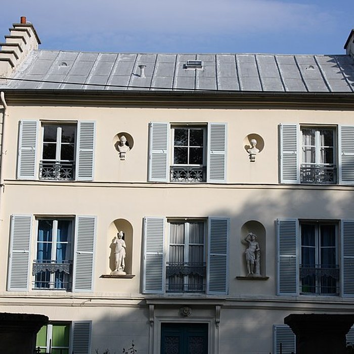 Photo de Propriété Juillard à Maisons-Laffitte