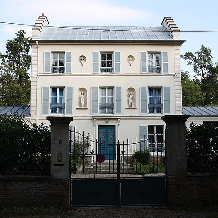 Photo de Propriété Juillard à Maisons-Laffitte