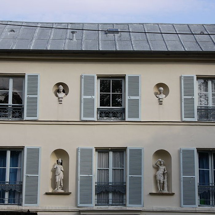 Photo de Propriété Juillard à Maisons-Laffitte