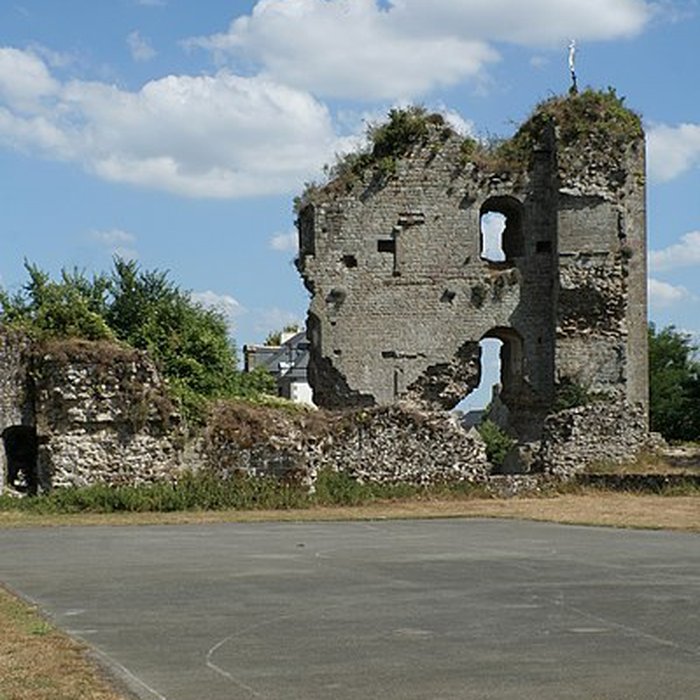 Photo de Château de Hédé
