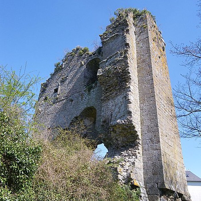 Photo de Château de Hédé