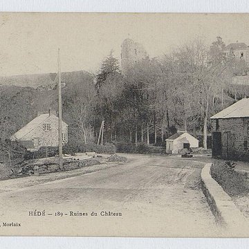 Château de Hédé