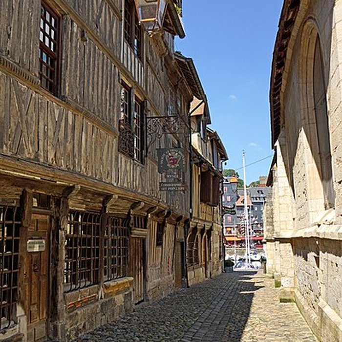 Photo de Puits de Honfleur