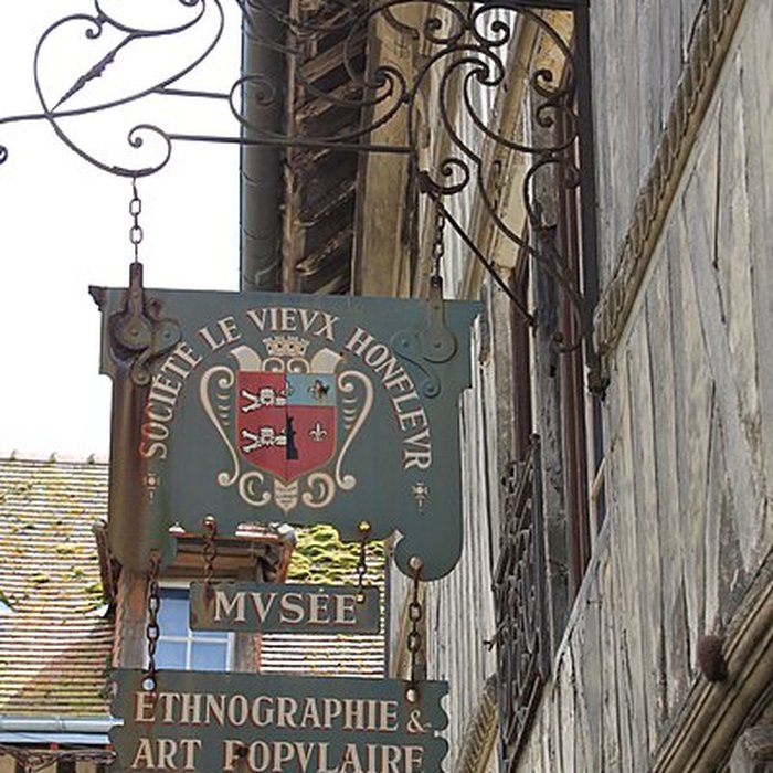 Photo de Puits de Honfleur