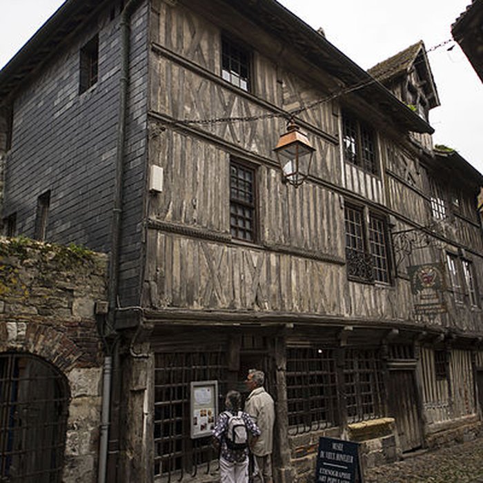 Photo de Puits de Honfleur