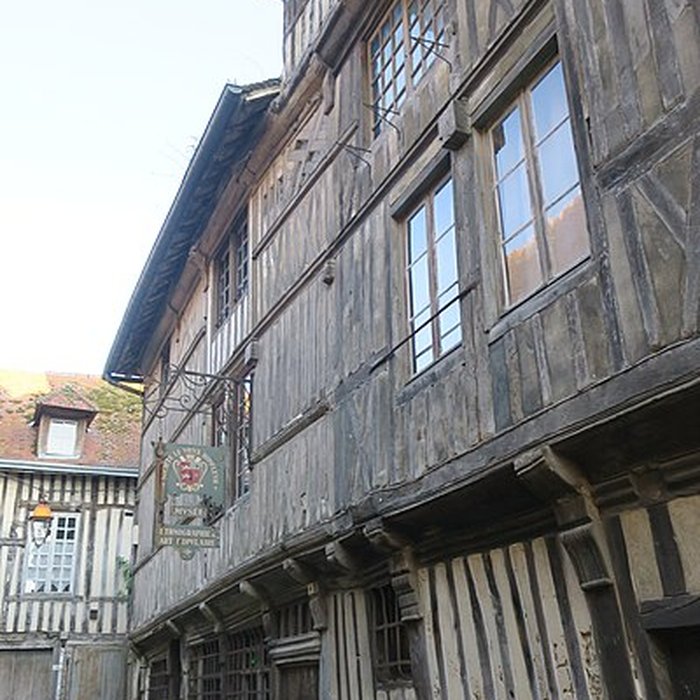 Photo de Puits de Honfleur