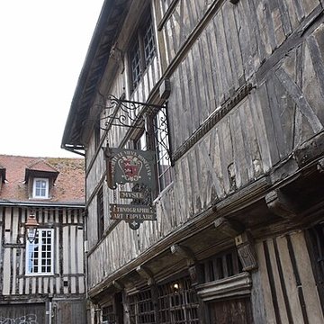 Puits de Honfleur