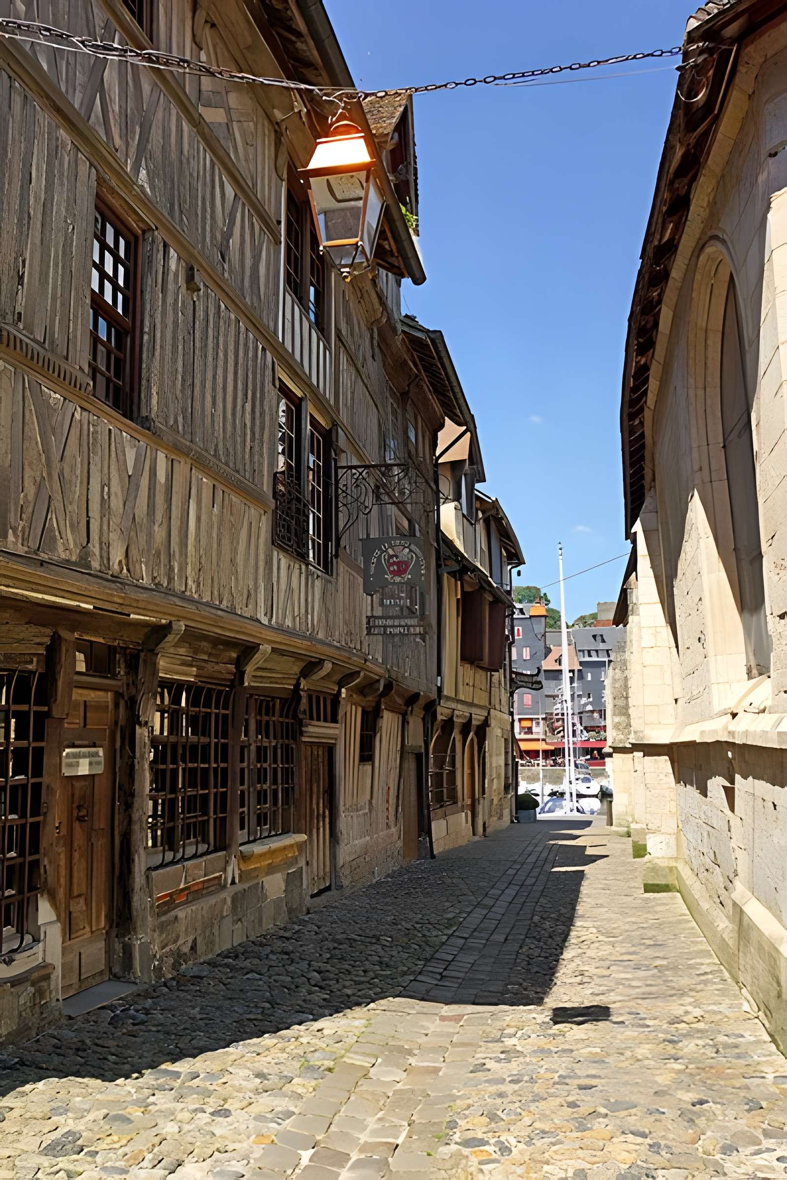 Puits de Honfleur