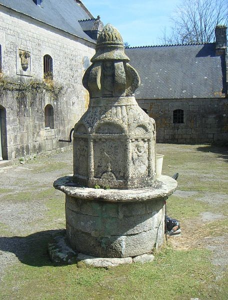 Photo de Puits de Kerhoh à Melrand