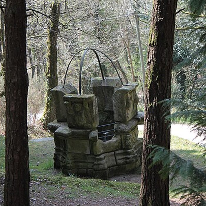 Photo de Puits de la Touche-Berthelot à Plumelec