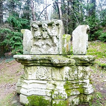 Puits de la Touche-Berthelot à Plumelec