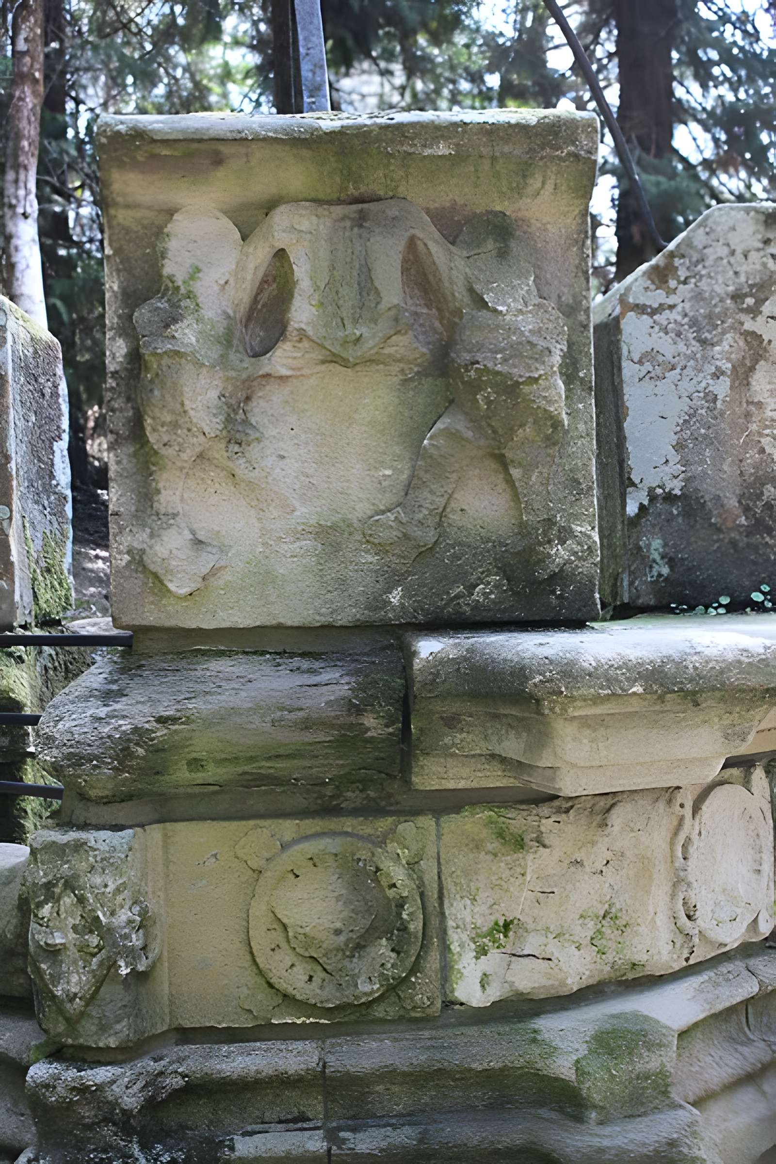 Puits de la Touche-Berthelot à Plumelec