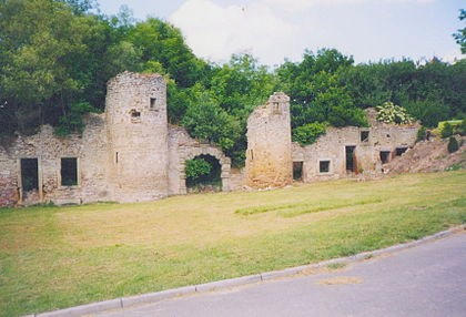 Photo de Château de Hellering