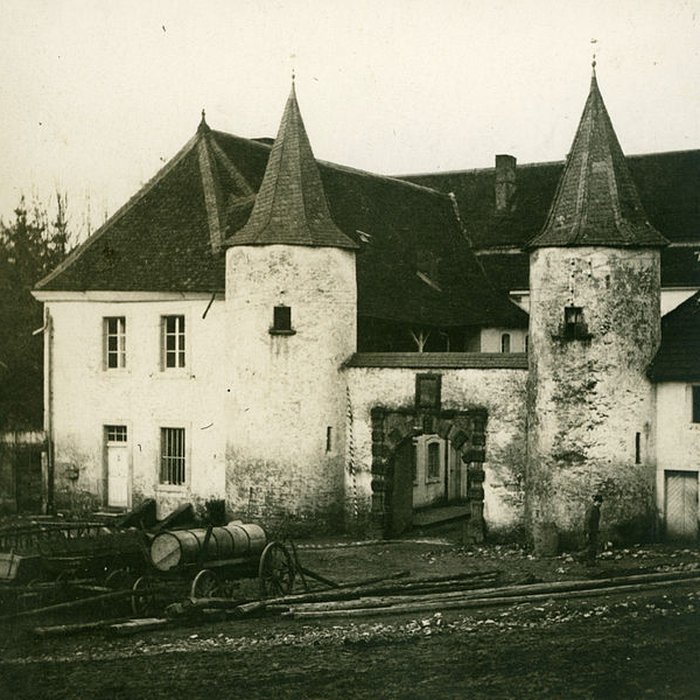 Photo de Château de Hellering