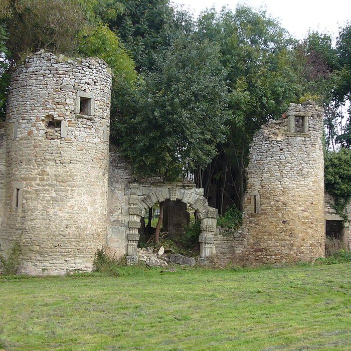Photo de Château de Hellering