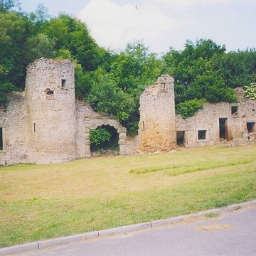 Château de Hellering