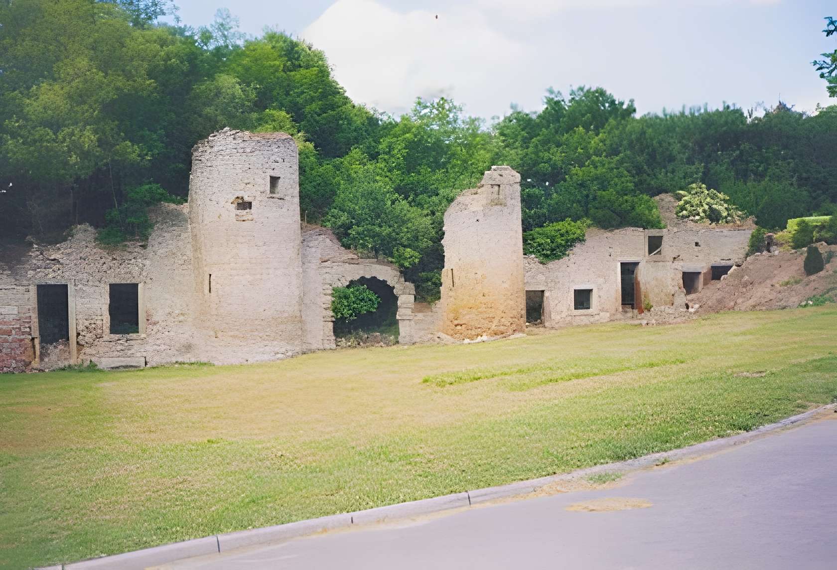 Château de Hellering 