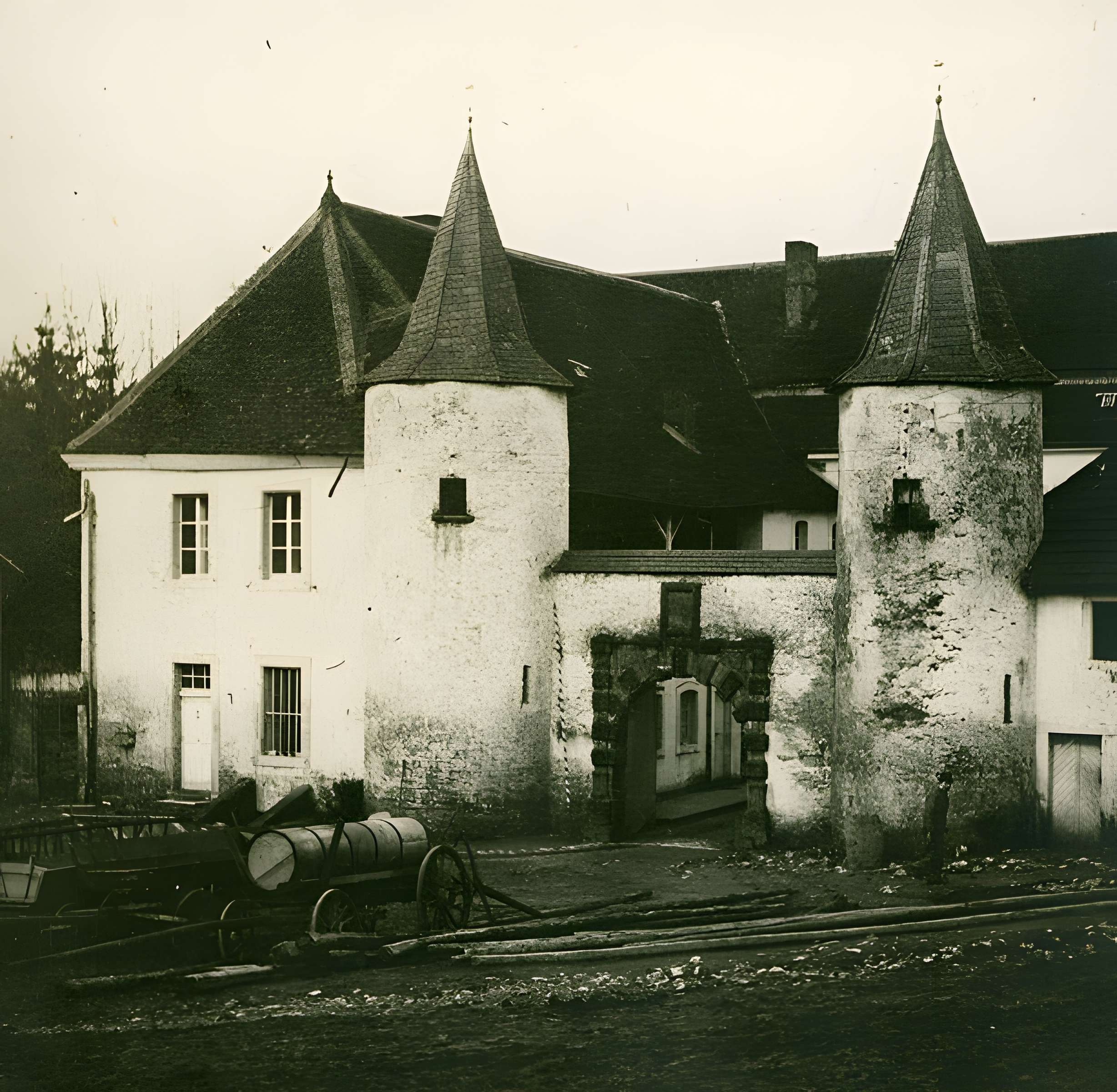 Château de Hellering