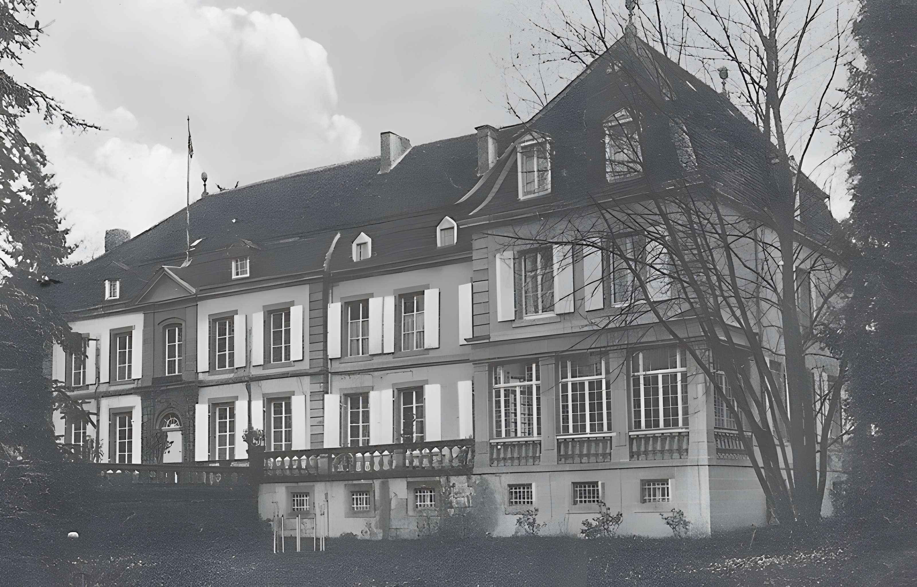 Château de Hellering