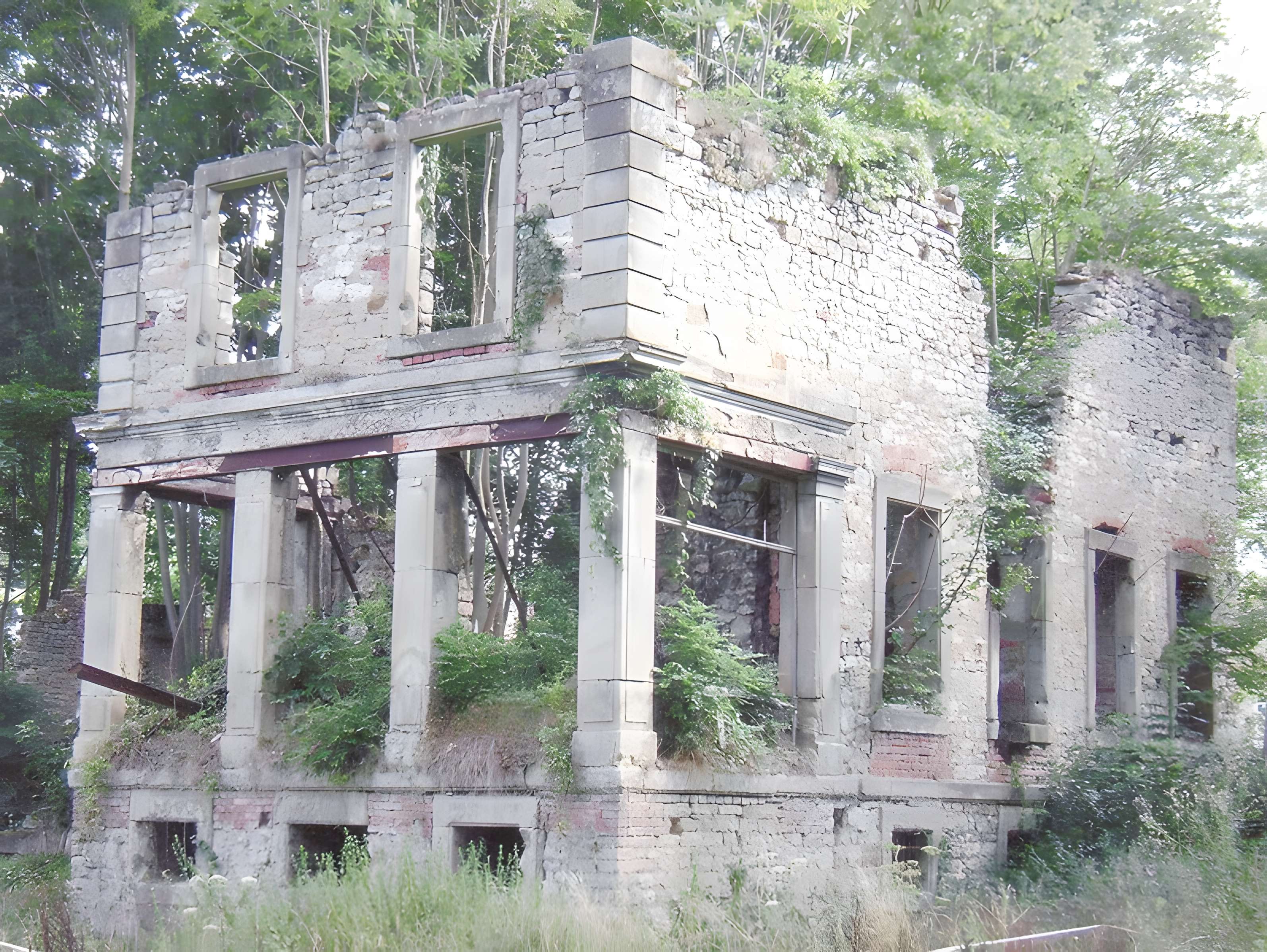 Château de Hellering