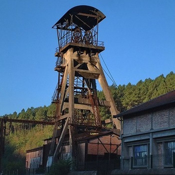 Photo de Puits Ricard de La Grand-Combe