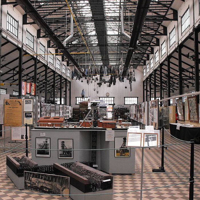 Photo de Puits Ricard de La Grand-Combe