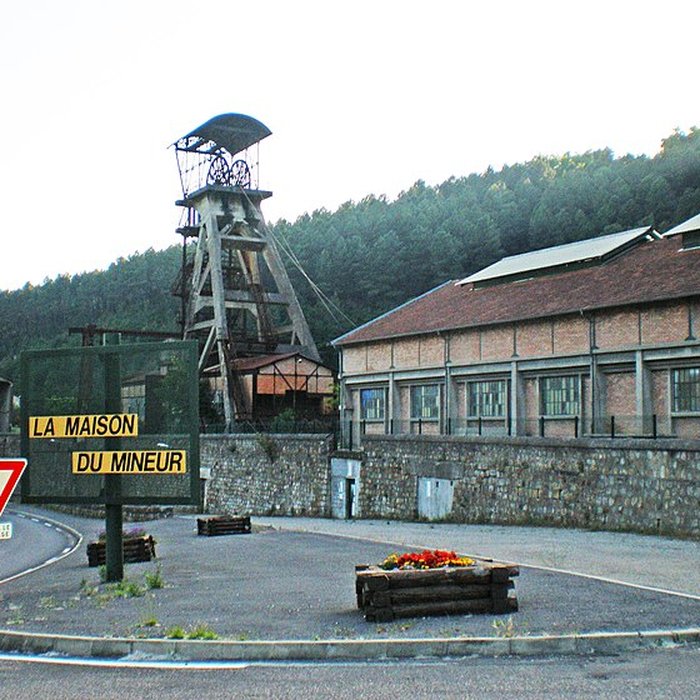 Photo de Puits Ricard de La Grand-Combe