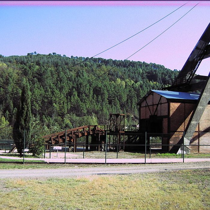 Photo de Puits Ricard de La Grand-Combe