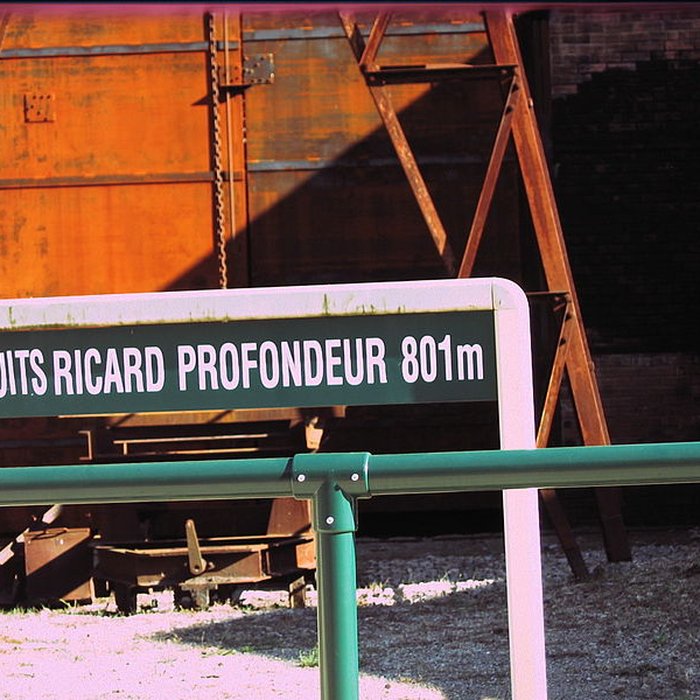 Photo de Puits Ricard de La Grand-Combe