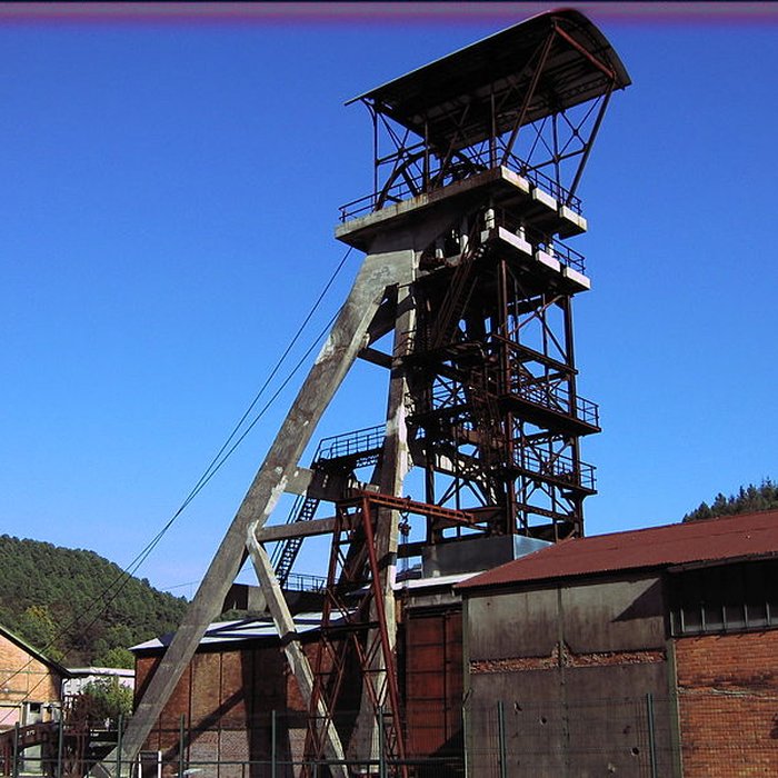 Photo de Puits Ricard de La Grand-Combe