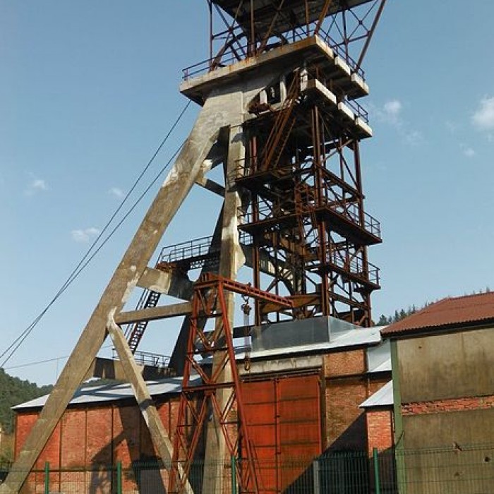 Photo de Puits Ricard de La Grand-Combe