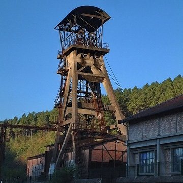 Puits Ricard de La Grand-Combe