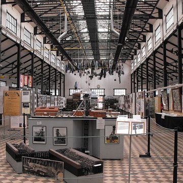 Puits Ricard de La Grand-Combe