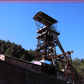 Puits Ricard de La Grand-Combe