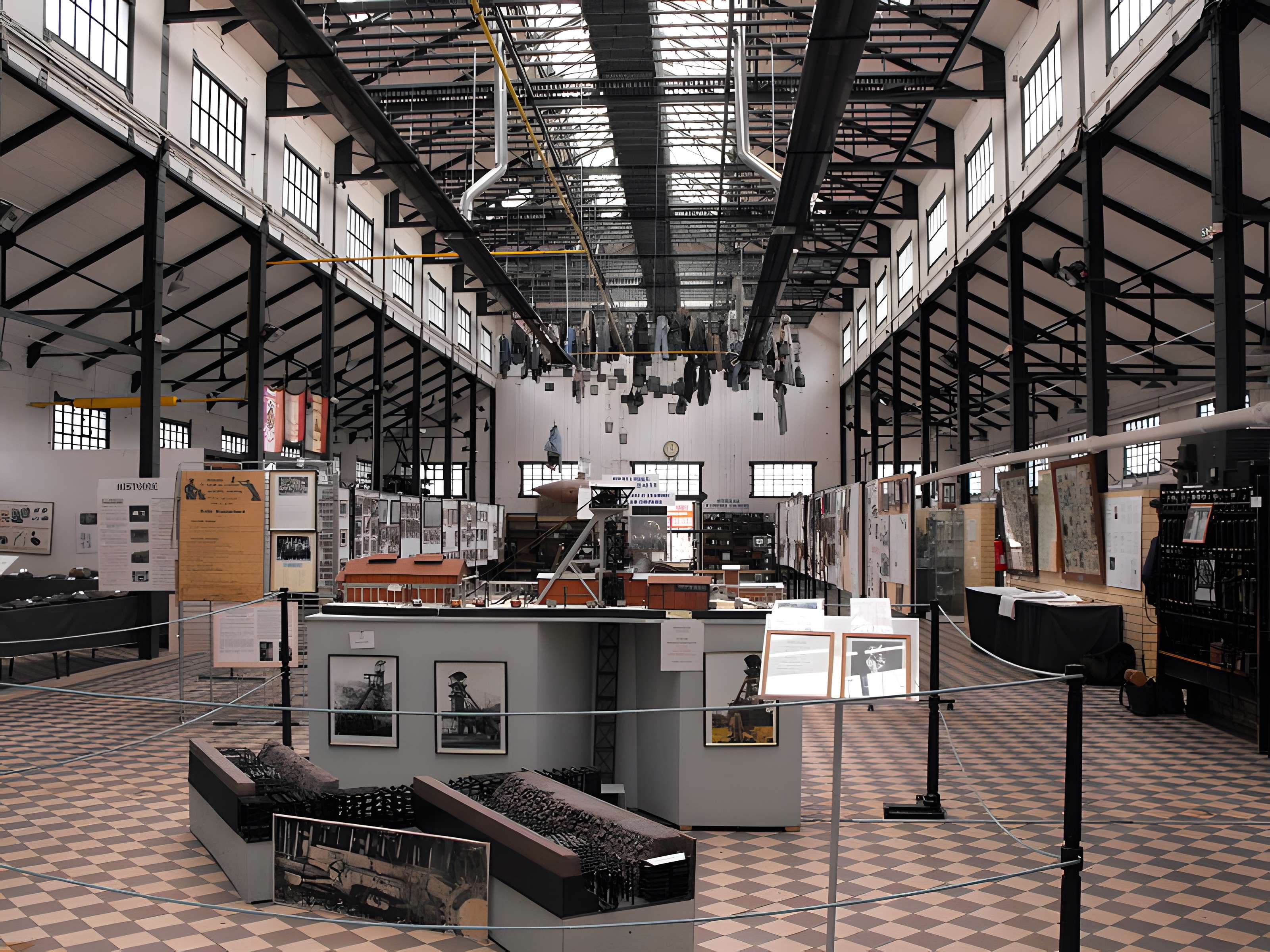 Puits Ricard de La Grand-Combe