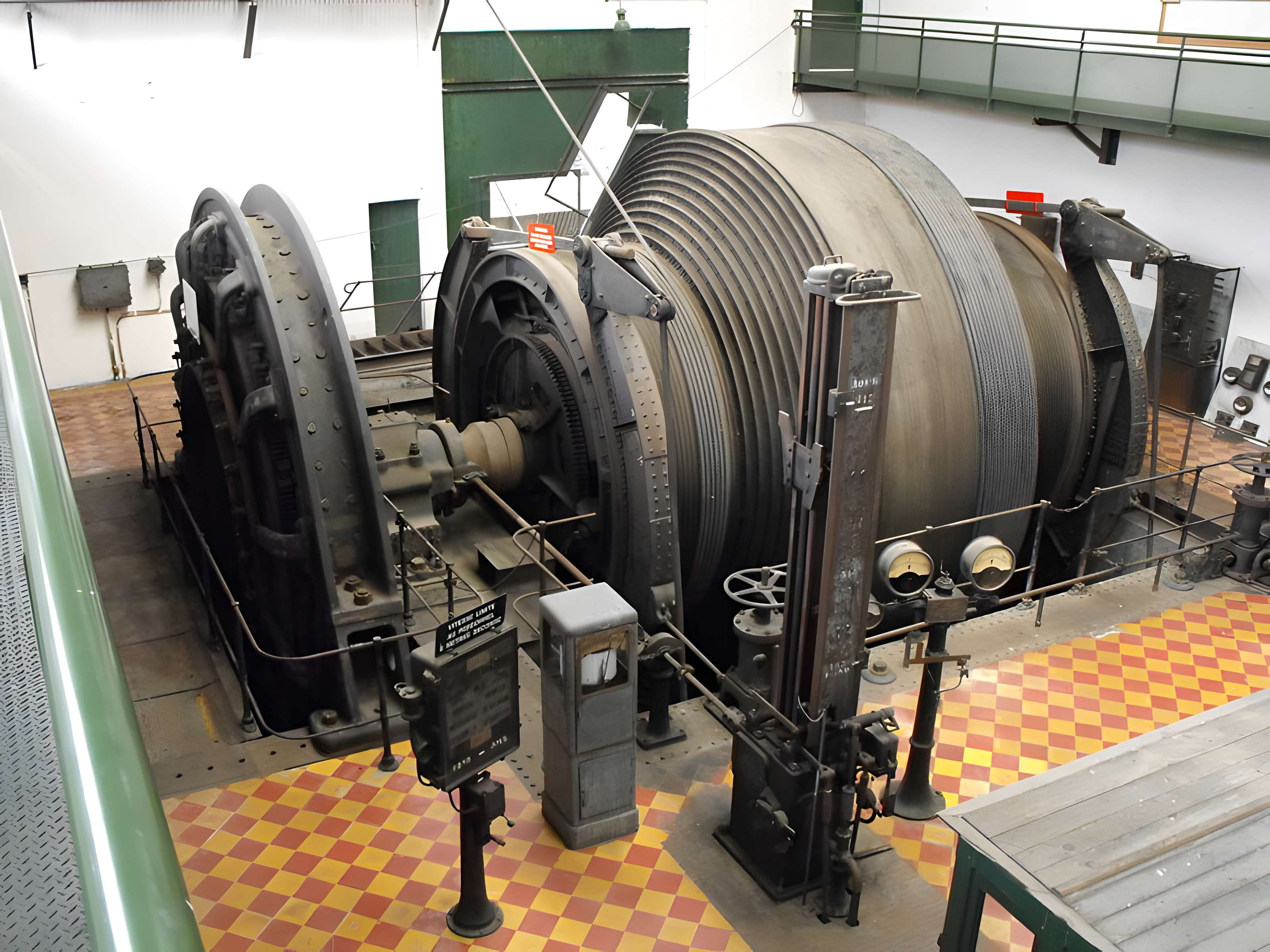 Puits Ricard de La Grand-Combe