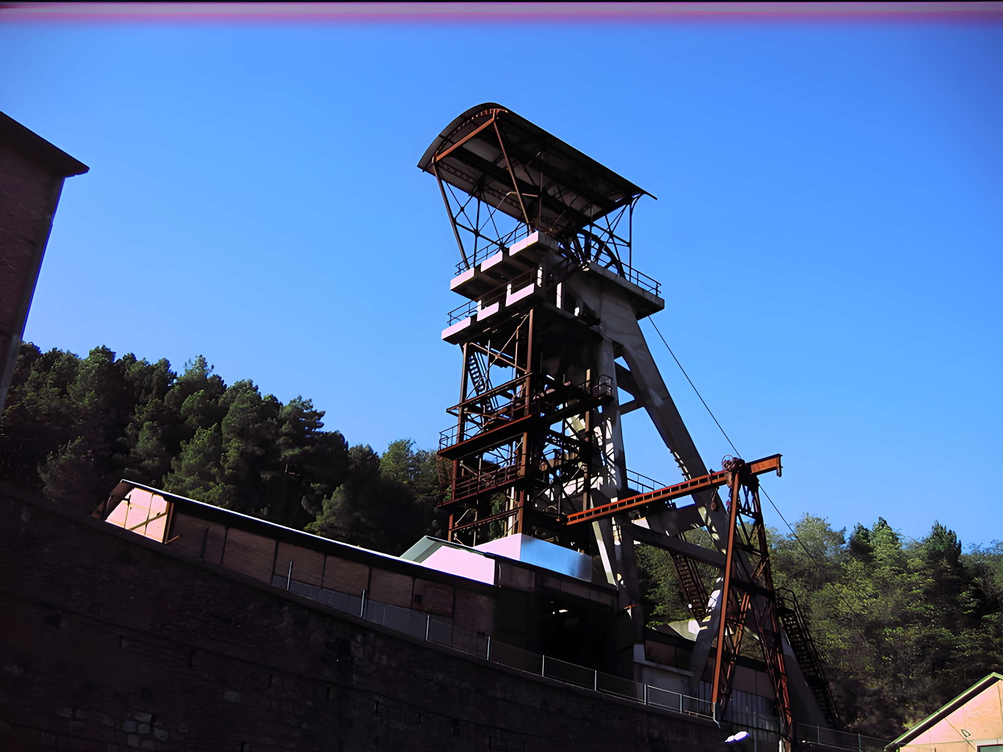 Puits Ricard de La Grand-Combe