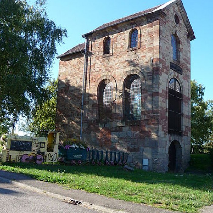 Photo de Puits Sainte-Marthe de Stiring-Wendel