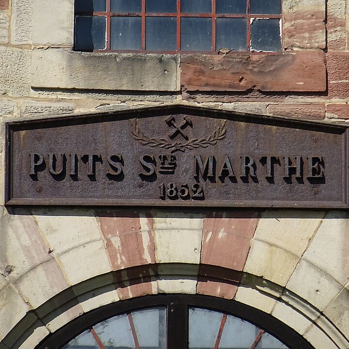 Photo de Puits Sainte-Marthe de Stiring-Wendel