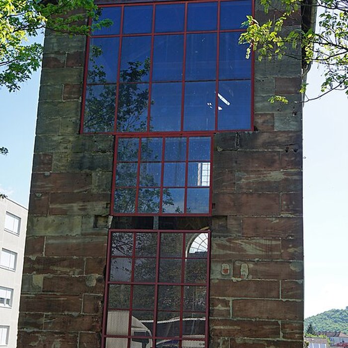 Photo de Puits Sainte-Marthe de Stiring-Wendel