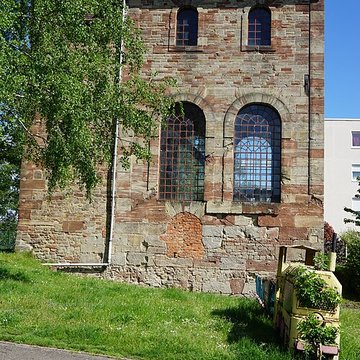 Puits Sainte-Marthe de Stiring-Wendel