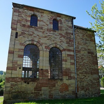 Puits Sainte-Marthe de Stiring-Wendel