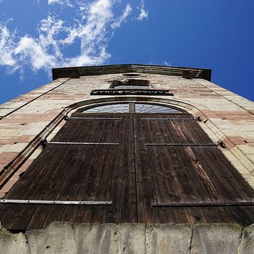 Puits Sainte-Marthe de Stiring-Wendel