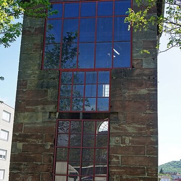 Puits Sainte-Marthe de Stiring-Wendel