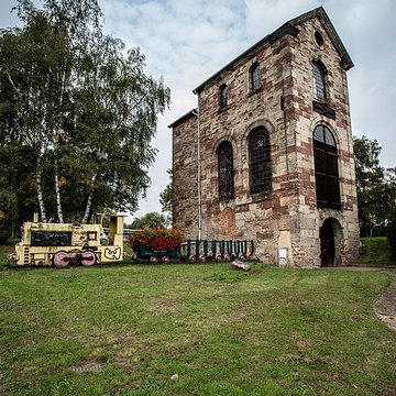 Puits Sainte-Marthe de Stiring-Wendel