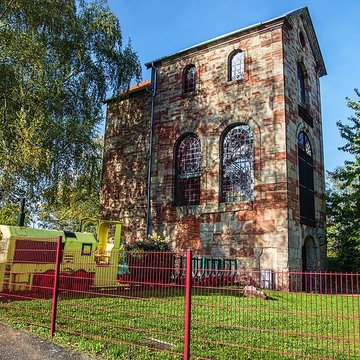 Puits Sainte-Marthe de Stiring-Wendel