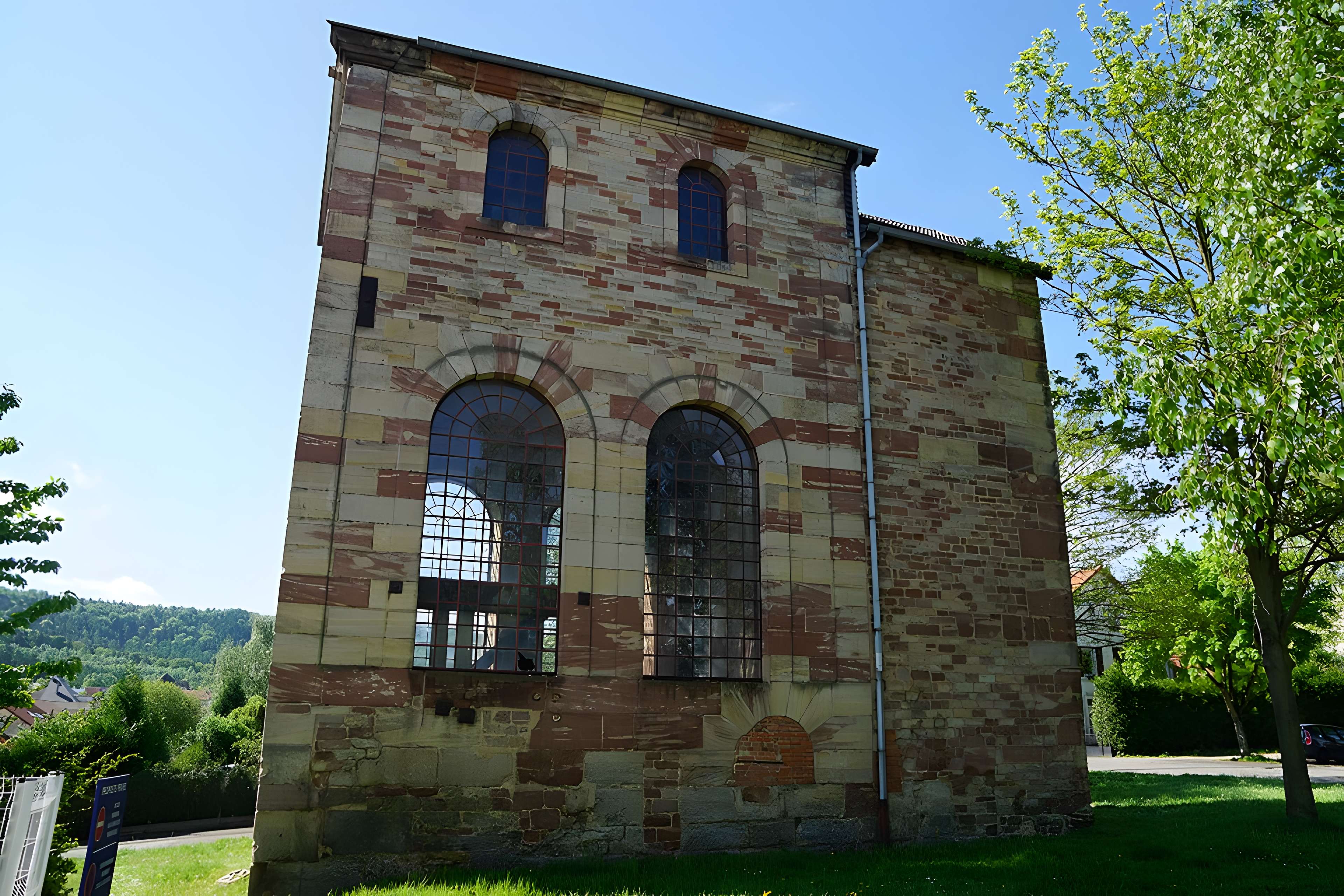 Puits Sainte-Marthe de Stiring-Wendel