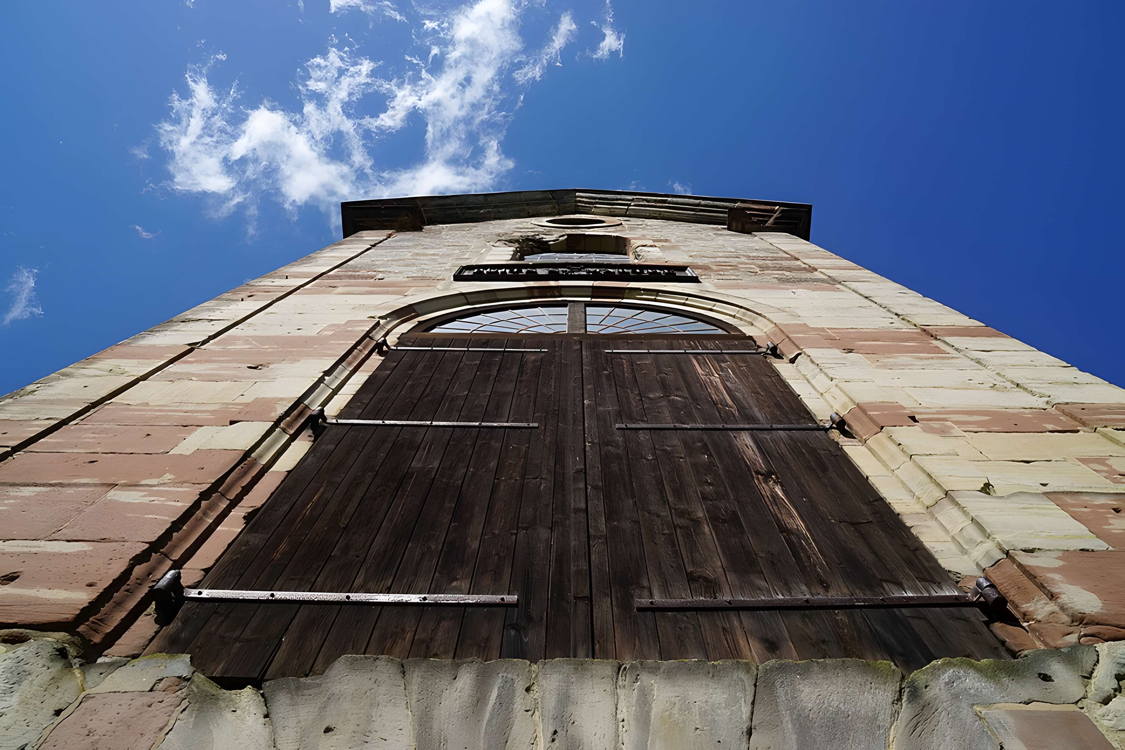 Puits Sainte-Marthe de Stiring-Wendel