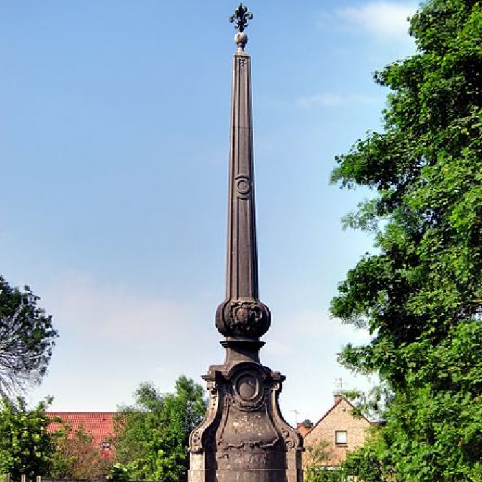 Photo de Pyramide de Fontenoy à Cysoing