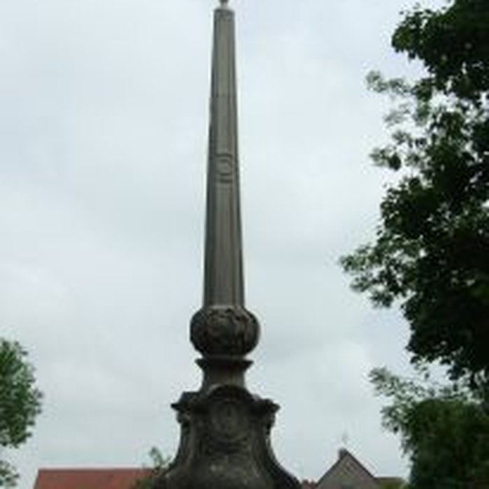 Photo de Pyramide de Fontenoy à Cysoing